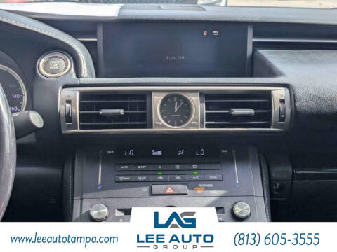 2015 Lexus IS 250
