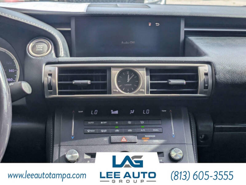 2015 Lexus IS 250