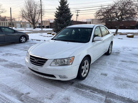 2010 Hyundai Sonata SE