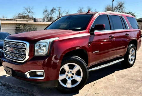 2017 GMC Yukon SLT