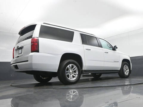 2020 Chevrolet Suburban LS