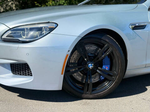 2017 BMW M6 Gran Coupe