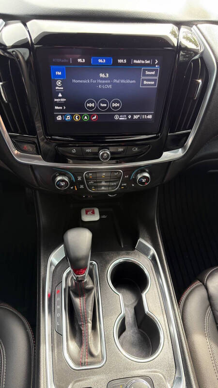 2023 Chevrolet Traverse RS