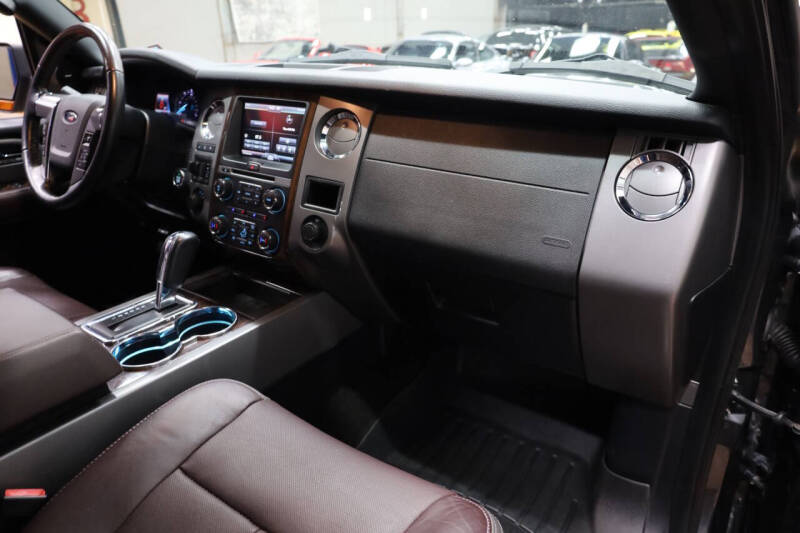 2015 Ford Expedition EL Platinum