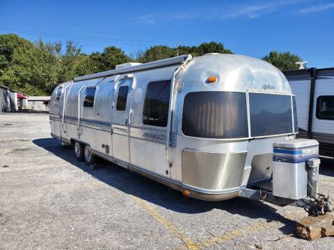 1988 airstream excella for sale at Greenlight Auto Remarketing in Spartanburg SC