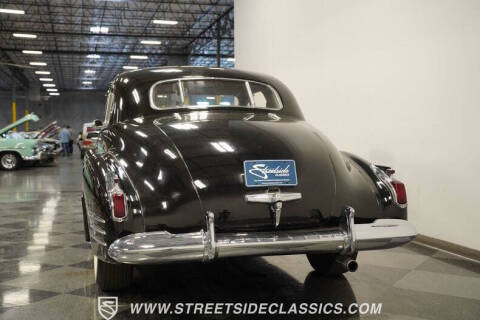 1941 Cadillac Series 62