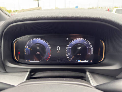 2025 Jeep Wagoneer L