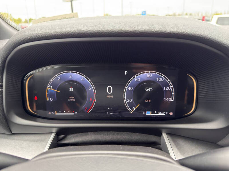 2025 Jeep Wagoneer L