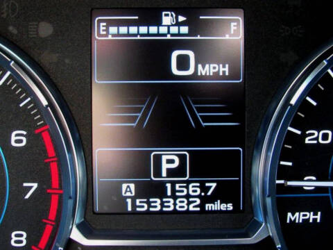 2017 Subaru Forester 2.5i Touring