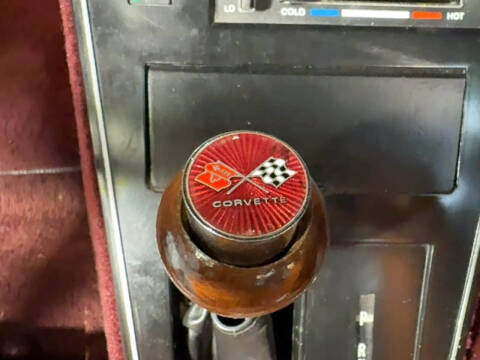 1980 Chevrolet Corvette