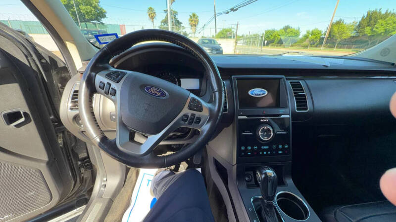 2016 Ford Flex Limited