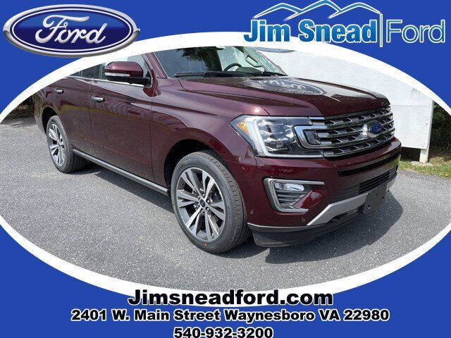 2021 Ford Expedition Limited
