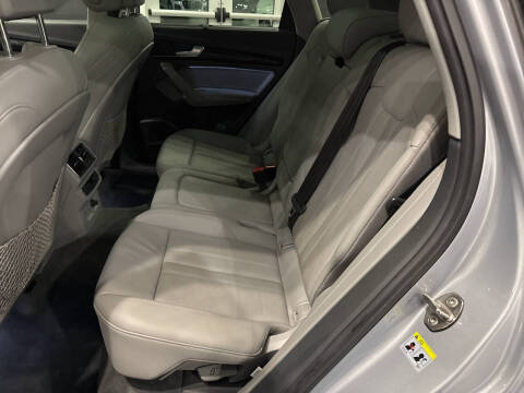 2019 Audi Q5 quattro Premium Plus 45 TFSI