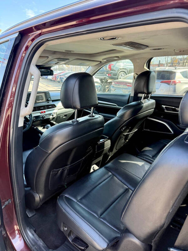 2020 Kia Telluride S