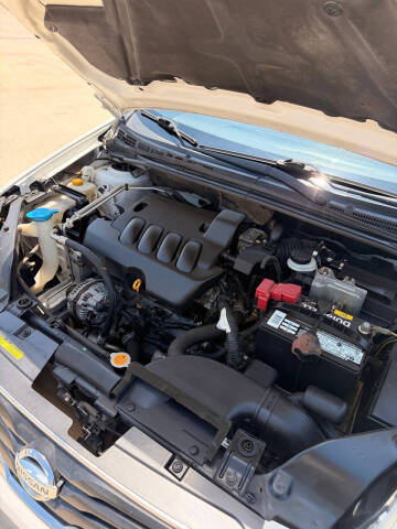 2012 Nissan Sentra 2.0 S