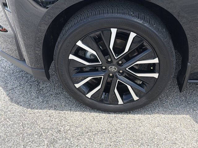 2026 Toyota bZ