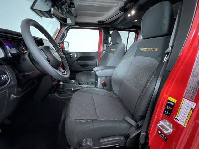 2025 Jeep Gladiator Mojave