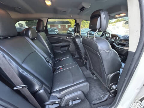 2014 Dodge Journey SXT