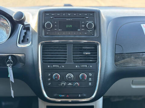 2012 Dodge Grand Caravan SE