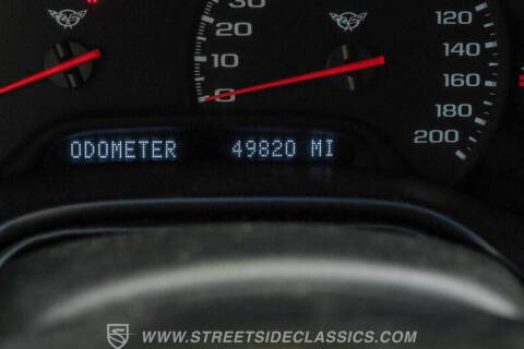 1998 Chevrolet Corvette