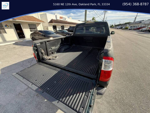 2005 Toyota Tundra SR5