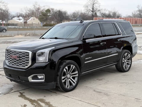 2020 GMC Yukon Denali