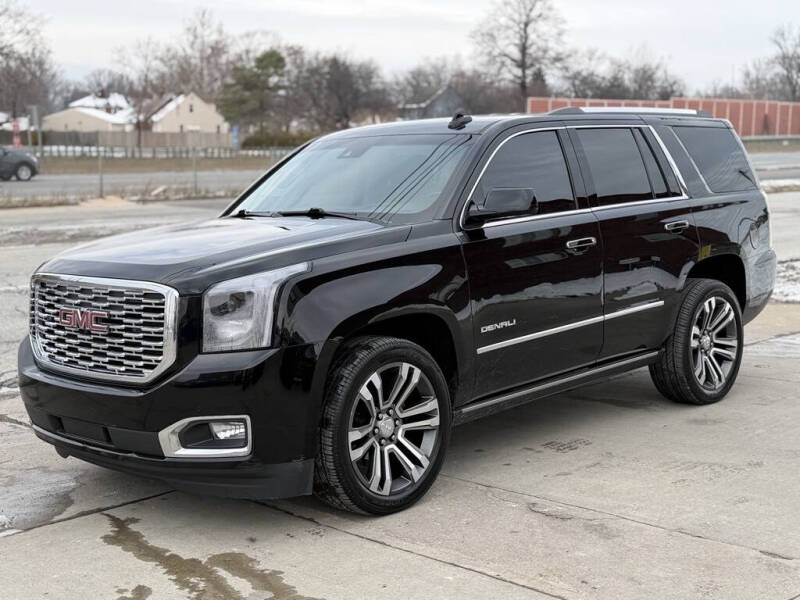 2020 GMC Yukon Denali
