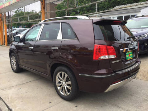 2012 Kia Sorento SX