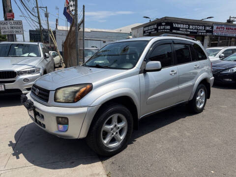 2002 Toyota RAV4