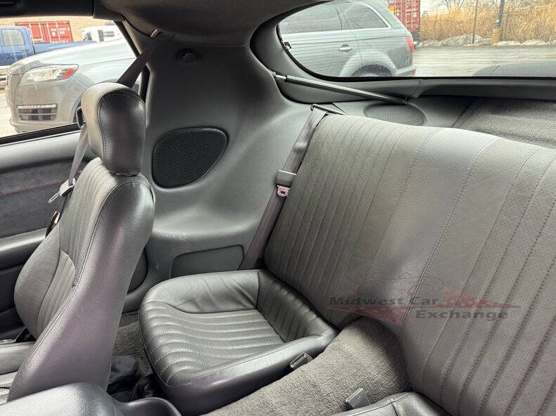 1997 Pontiac Firebird