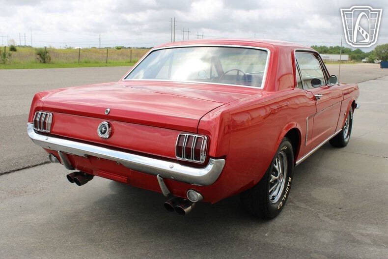1965 Ford Mustang