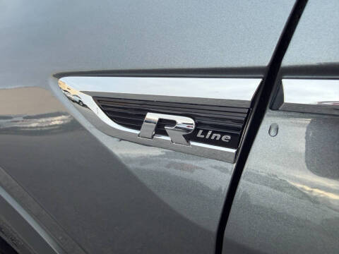 2021 Volkswagen Tiguan SE R-Line Black 4Motion