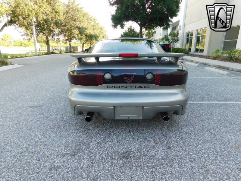 1999 Pontiac Firebird Trans Am