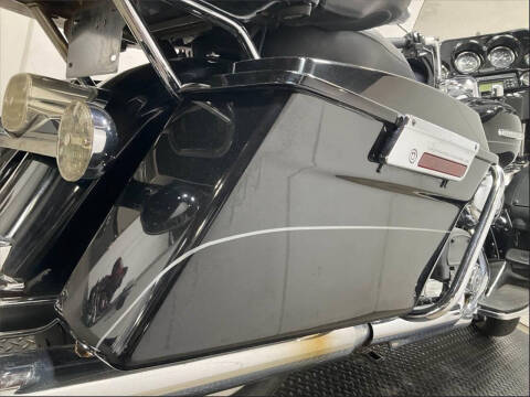 2011 Harley-Davidson ELECTRA GLIDE ULTRA LI