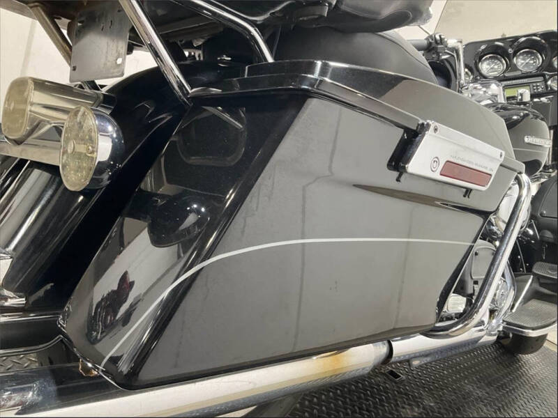 2011 Harley-Davidson ELECTRA GLIDE ULTRA LI
