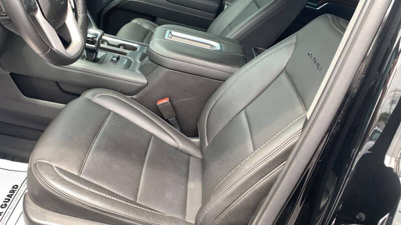 2022 GMC Sierra 1500