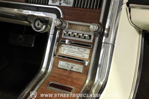 1965 Ford Thunderbird