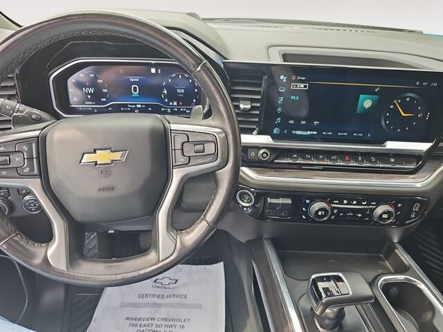 2022 Chevrolet Silverado 1500