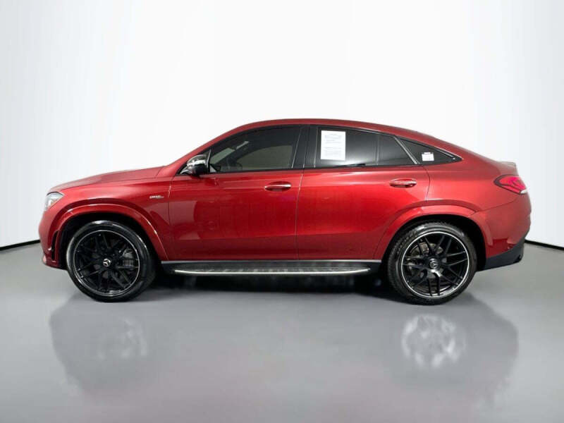 2021 Mercedes-Benz GLE AMG GLE 53