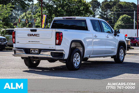 2023 GMC Sierra 1500