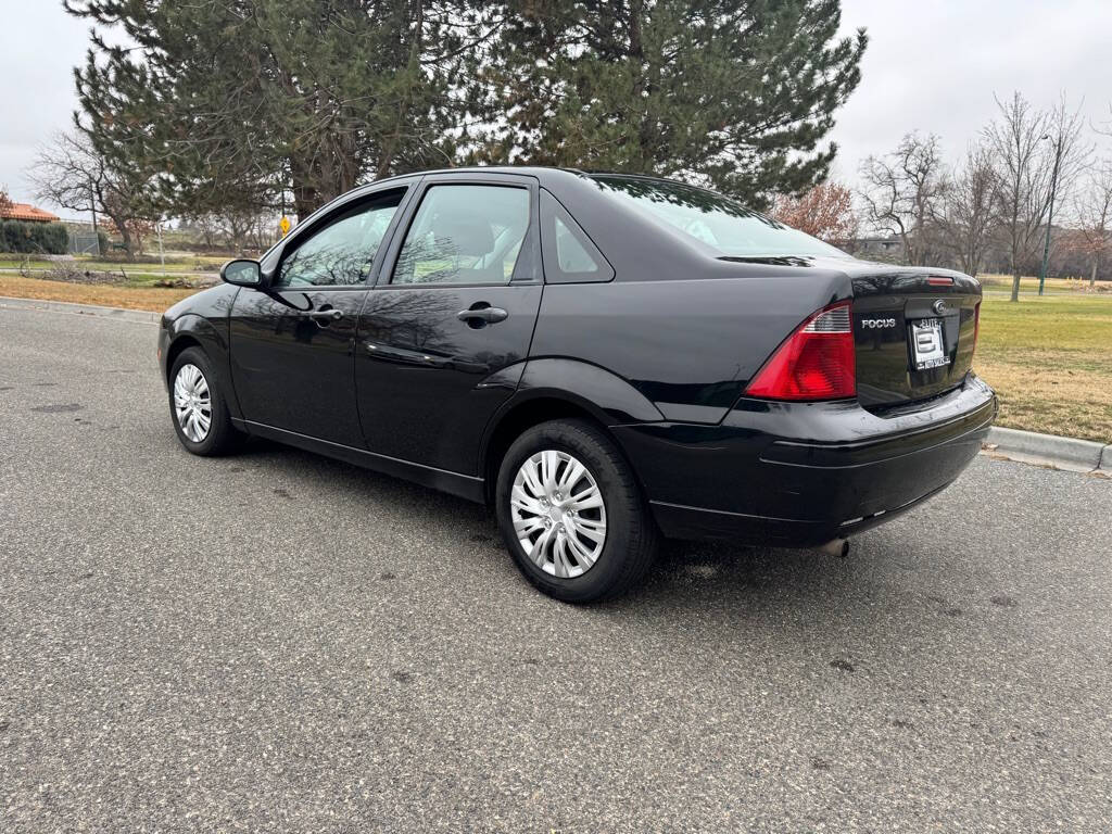 2007 Ford Focus for sale at Elite 1 Auto Sales in Kennewick, WA