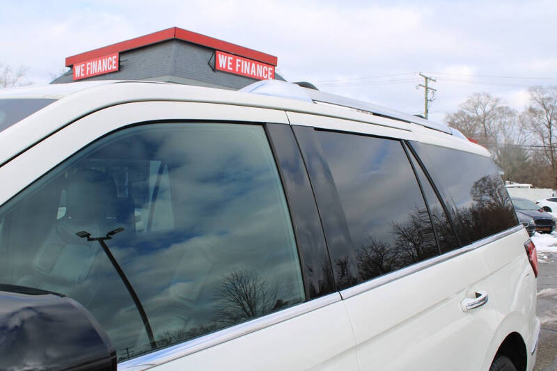 2018 Lincoln Navigator Reserve