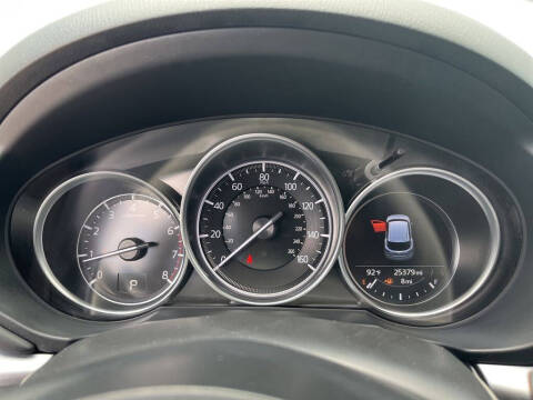 2024 Mazda CX-5 2.5 S Select