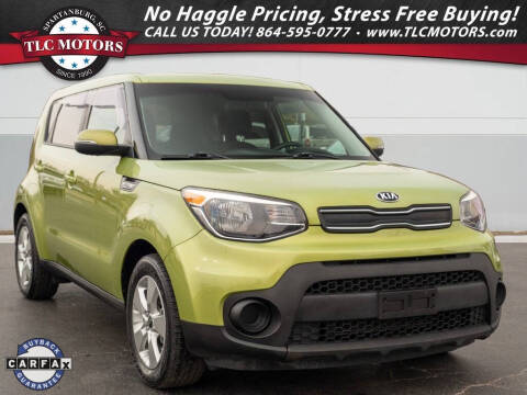 2018 Kia Soul