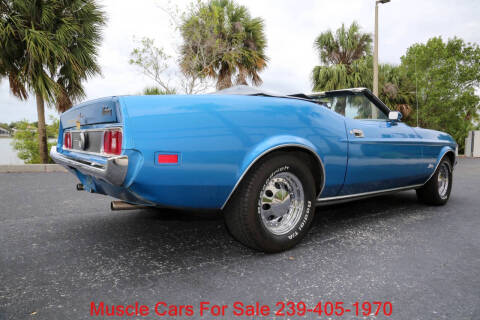1973 Ford Mustang