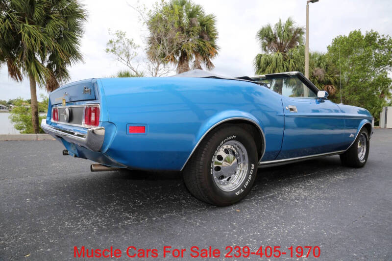 1973 Ford Mustang