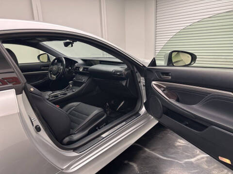 2015 Lexus RC 350
