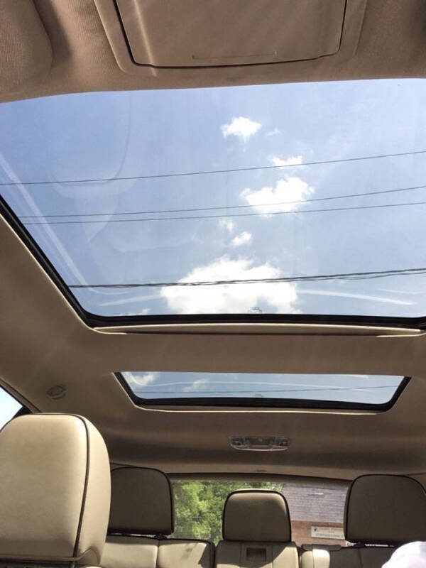 2011 Lincoln MKX