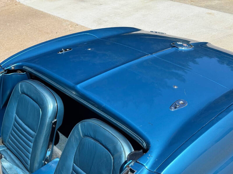 1967 Chevrolet Corvette