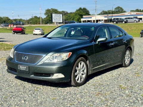 2007 Lexus LS 460